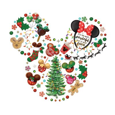 CHRISTMAS DISNEY