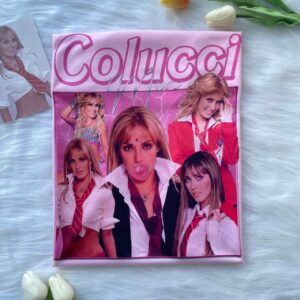 MIA COLUCCI Rebelde Shirt