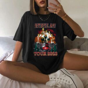 Soy Rebelde Tour 2023 Shirt