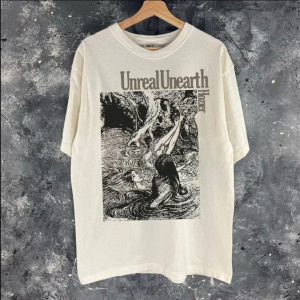 Hozier Unreal Unearth Shirt