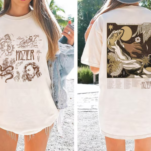 Hozier Unreal Unearth Shirt