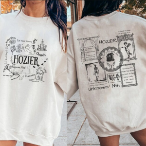 Hozier Unreal Unearth Shirt