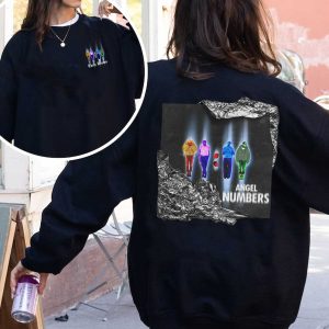 Chris Brown Angle Baby Shirt