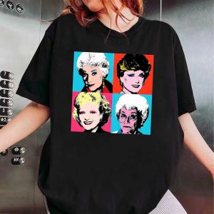 Golden Girls  Stay Golden Shirt