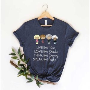 Golden Girls  Stay Golden Shirt