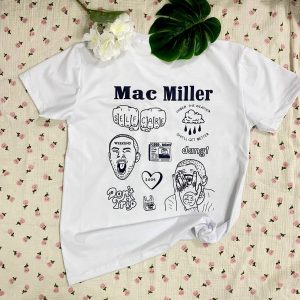 Mac Miller Shirt
