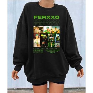 Feid Ferxxo Tour 2024 Shirt