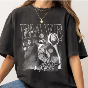 Rod Wave “Last Last Lap” Tour Shirt