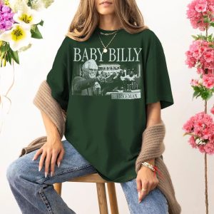 Baby Billy Freeman Shirt