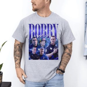 911 TV Show Shirt, Bobby Shirt, Movie Lovers Shirt Gift