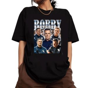 Bobby Dash 911 Movie Shirt, 911 Series Shirt