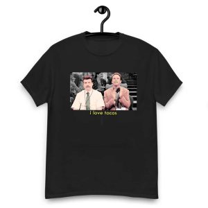 ” I Love Tacos ” Uncle Baby Billy Shirt, TV Show Shirt Gift For Fans