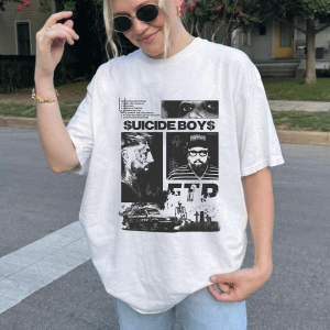 Suicideboys Greyday 2025 Shirt, The Boy Fans Shirt
